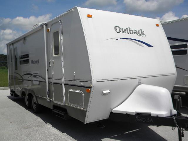 Used 2004 Keystone Outback 25RS Travel Trailer For Sale